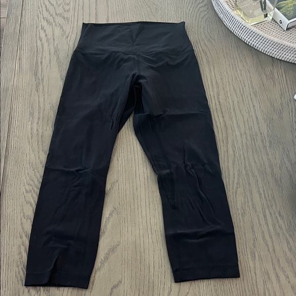 lululemon athletica Other - lululemon athletica Kids Midnight Black Leggings